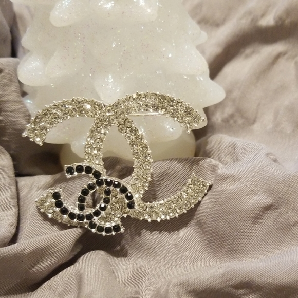 Sliver brooch - Picture 1 of 1